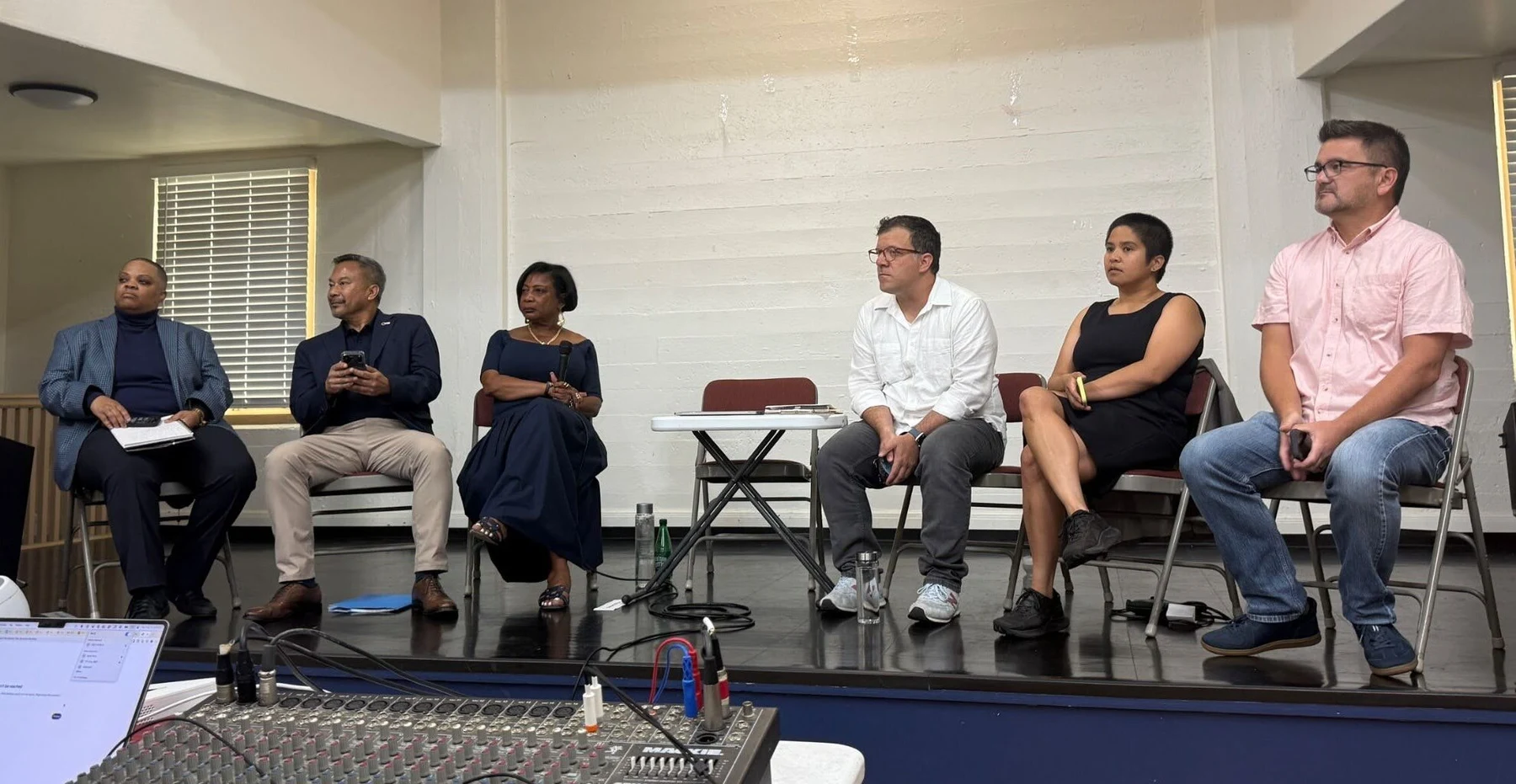 At El Cerrito candidates’ forum, six vying for City Council talk about the budget, renovations and safe streets